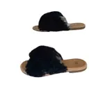 Shearling sandal Ugg