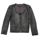 Short leather jacket Isabel Marant