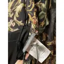 Silk maxi dress Alberta Ferretti