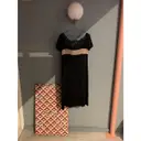 Alessandro Dell'Acqua Silk mid-length dress for sale - Vintage