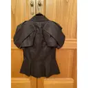 Alexander McQueen Silk blazer for sale