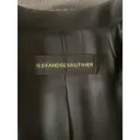 Buy Alexandre Vauthier Silk short vest online