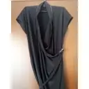 Buy All Saints Silk mid-length dress online