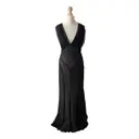 Silk maxi dress Amanda Wakeley