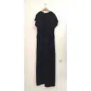 Amanda Wakeley Silk maxi dress for sale