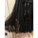 Buy Anna Molinari Silk mini dress online