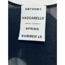Buy Anthony Vaccarello Silk vest online