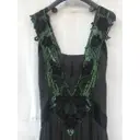 Buy Antonio Marras Silk maxi dress online