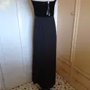 Silk maxi dress Armani Collezioni