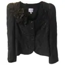 Silk jacket Armani Collezioni