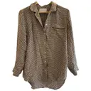 Silk blouse Asceno