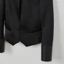 Silk jacket Balenciaga - Vintage
