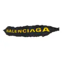 Buy Balenciaga Silk handkerchief online