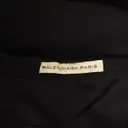 Buy Balenciaga Silk mini skirt online