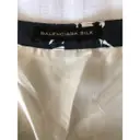 Silk mini skirt Balenciaga