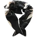 Balmain Silk handkerchief for sale - Vintage