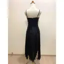 Buy Bcbg Max Azria Silk mid-length dress online