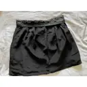 Bel Air Silk mini skirt for sale