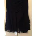 Buy Blumarine Silk mini dress online
