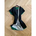 Buy Bouchra Jarrar Silk mid-length dress online