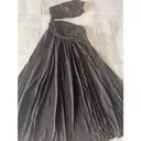 Buy Bronx and Banco Silk maxi dress online