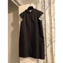 Buy Burberry Silk mini dress online