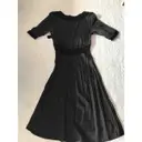 Buy Cacharel Silk mid-length dress online