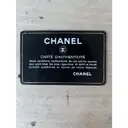 Camélia silk pin & brooche Chanel