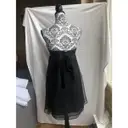 Silk dress Celine