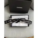 Silk hair accessory Chanel