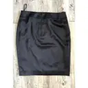 Buy Chanel Silk mid-length skirt online