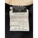 Silk vest Chanel - Vintage