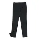 Buy Chanel Silk slim pants online