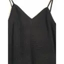 Buy Chantal Thomass Silk maxi dress online