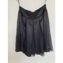 Buy Chloé Silk mid-length skirt online