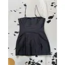 Buy Réalisation Christy silk mini dress online