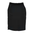 Buy Decotiis Silk mid-length skirt online