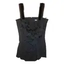Silk corset D&G