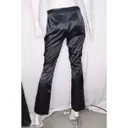 Buy D&G Silk straight pants online - Vintage