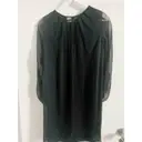 Diane Von Furstenberg Silk mini dress for sale