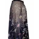 Silk maxi skirt Dior