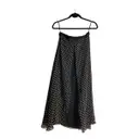 Silk maxi skirt Dior