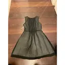 Buy Dkny Silk mini dress online