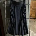 Dolce & Gabbana Silk mid-length skirt for sale