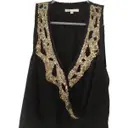 Maje Black Silk Dress for sale