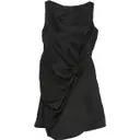 Black Silk Dress Sophia Kokosalaki