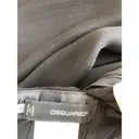 Buy Dsquared2 Silk mid-length dress online - Vintage