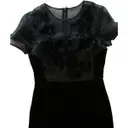 Buy Lk Bennett Black Silk Dress online
