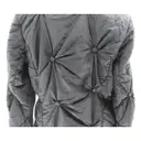 Silk biker jacket Emporio Armani