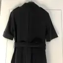 Silk mid-length dress Equipment